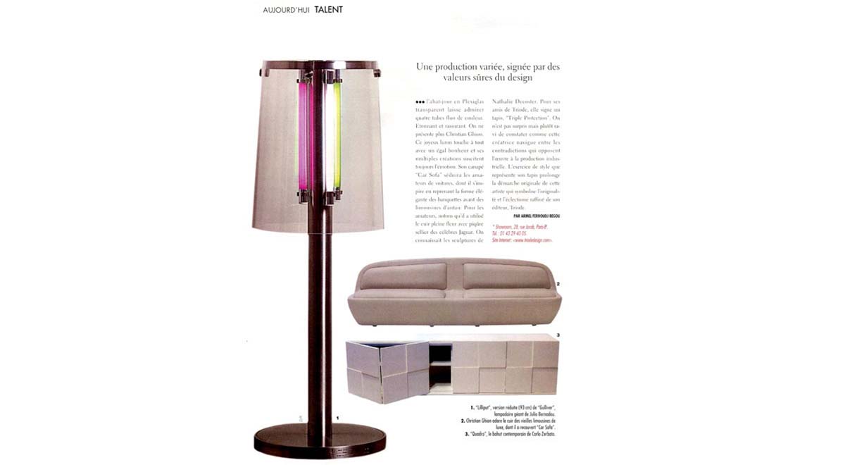 ELLE Deco